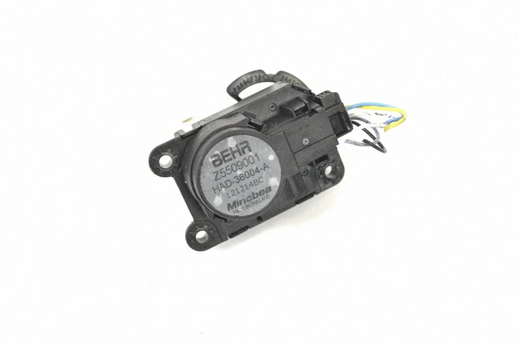 Gaisa aizvara motoriņš/aktuators Z5509001