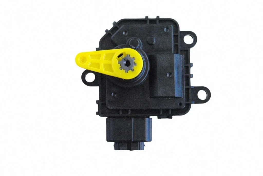 Air flap motor/actuator – Hyundai Ioniq 5 (2021-)
