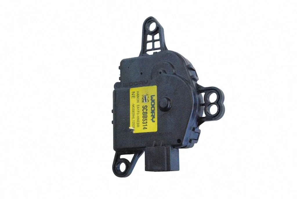 Air flap motor/actuator – Hyundai Ioniq 5 (2021-)