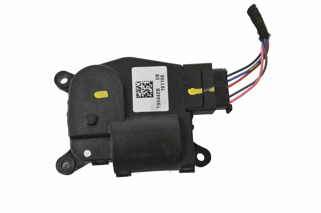 Air flap motor/actuator – Tesla Model Y (2020-)