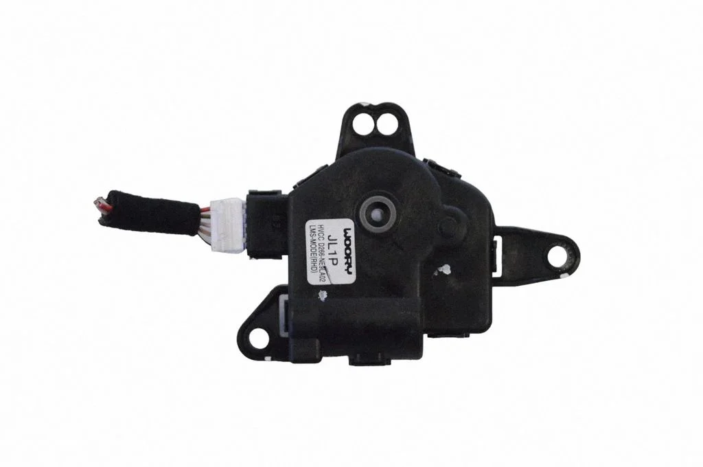 Silniczek klapki nawiewu D266NE9LA02