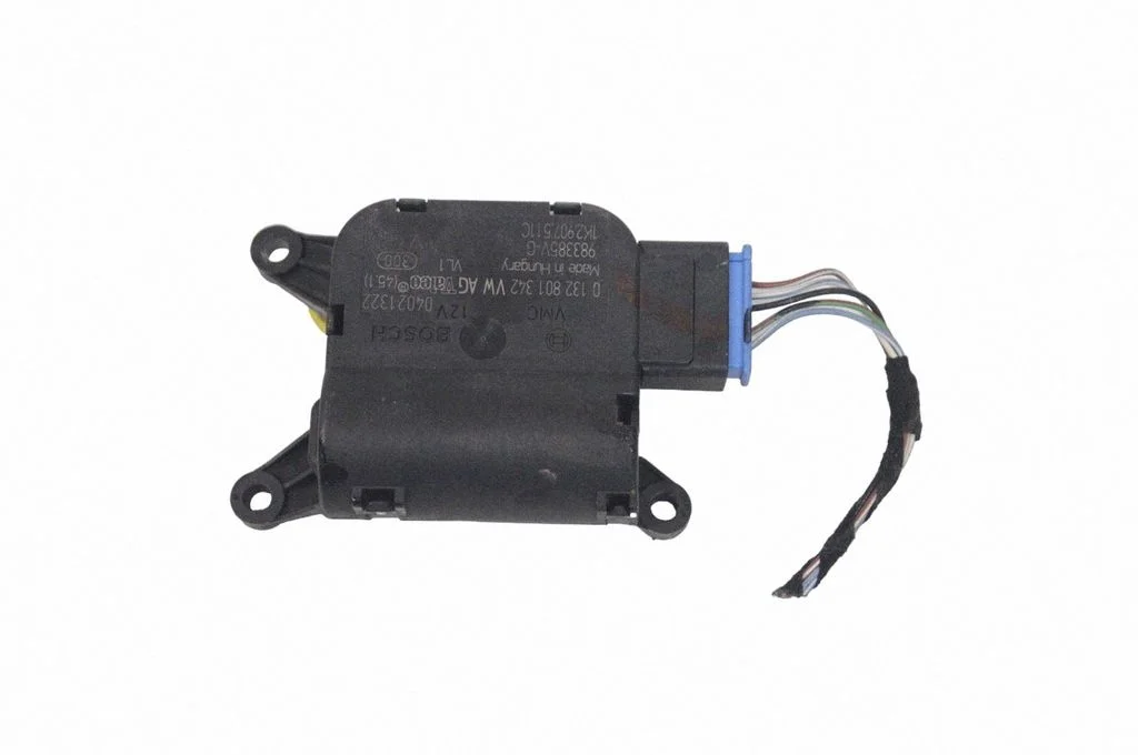 Air flap motor/actuator – Volkswagen Beetle A5 (2011-2018)