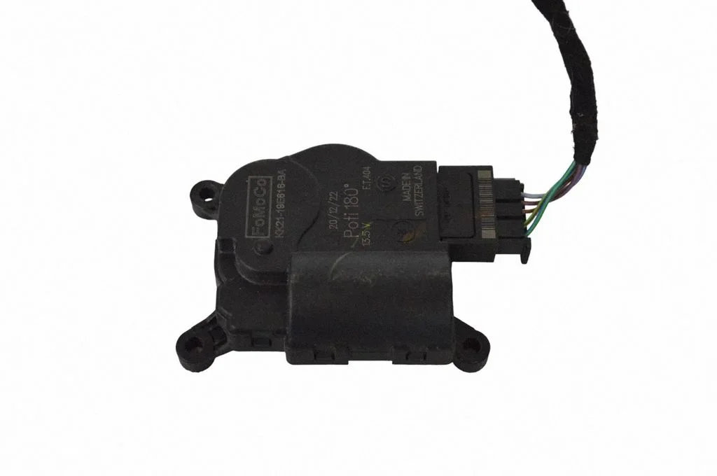 Air flap motor/actuator KK2119E616BA