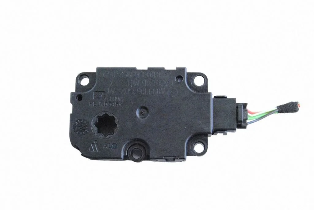 Gaisa aizvara motoriņš/aktuators A0999063502