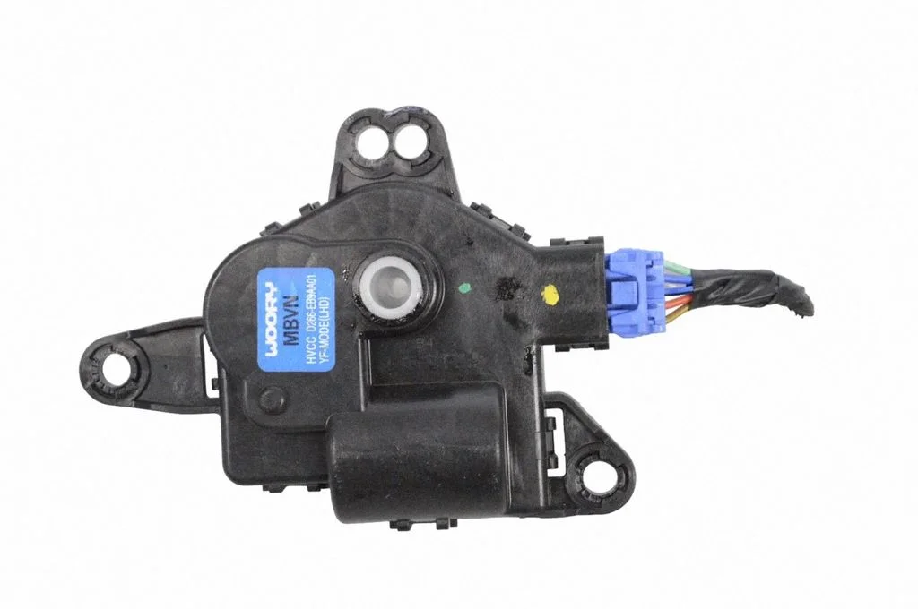 Air flap motor/actuator – Infiniti M Y51 (2010-2019)