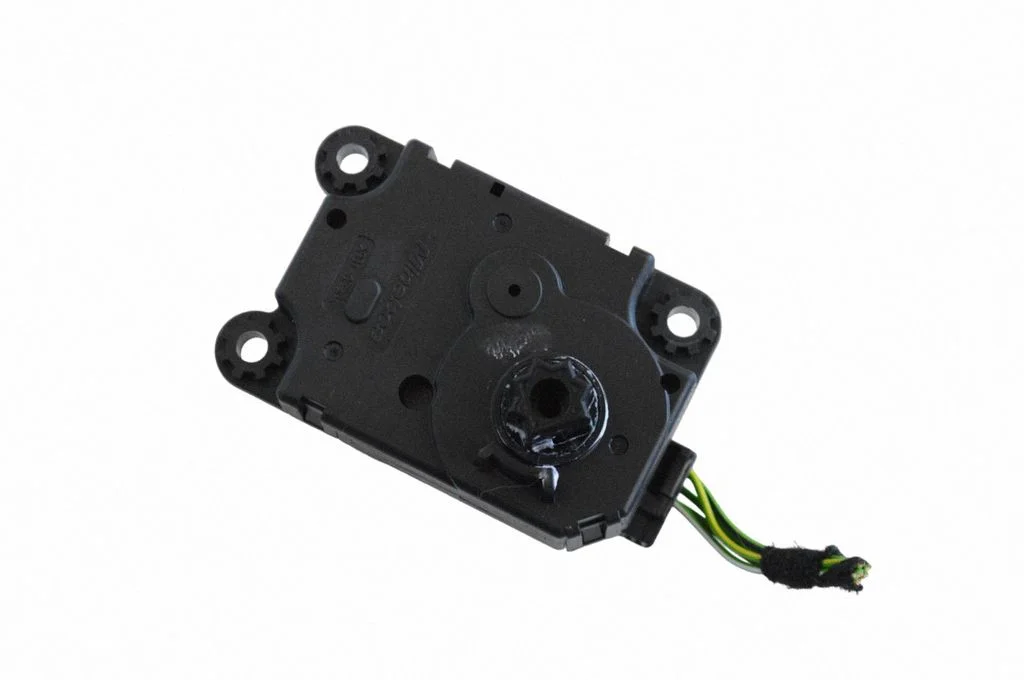 Gaisa aizvara motoriņš/aktuators 16000458