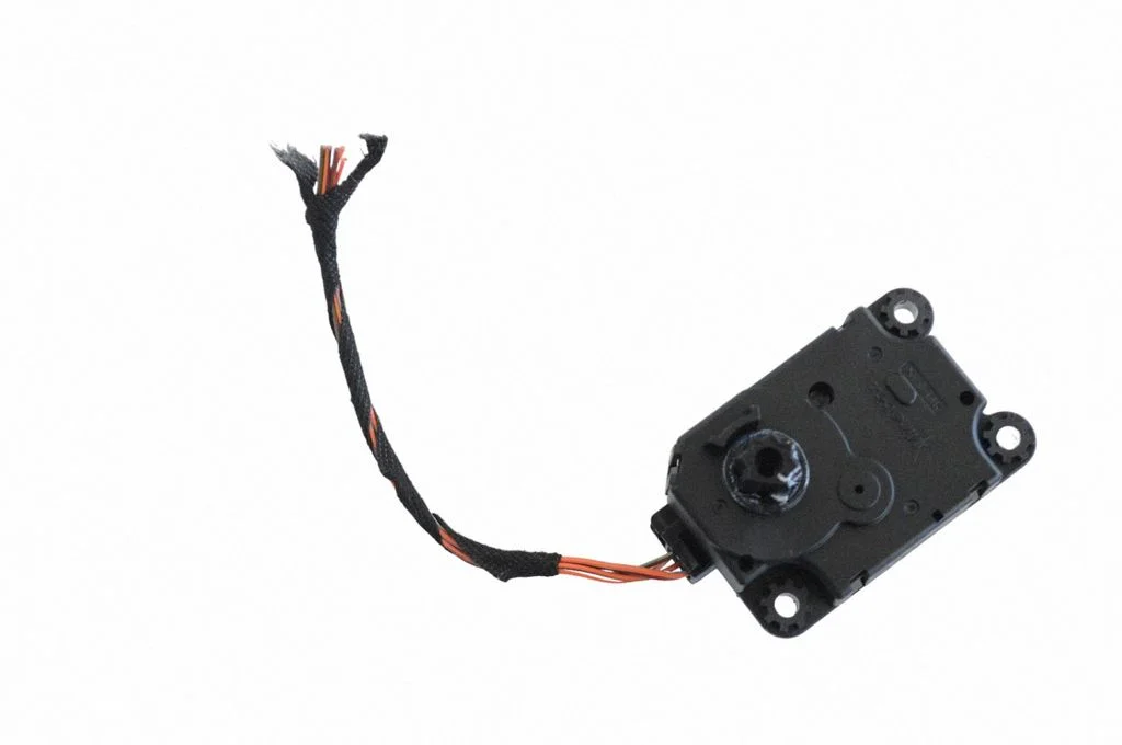 Gaisa aizvara motoriņš/aktuators 16000458