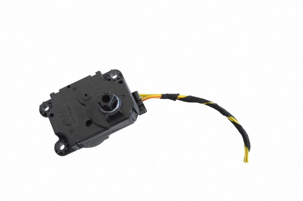 Gaisa aizvara motoriņš/aktuators 16000458