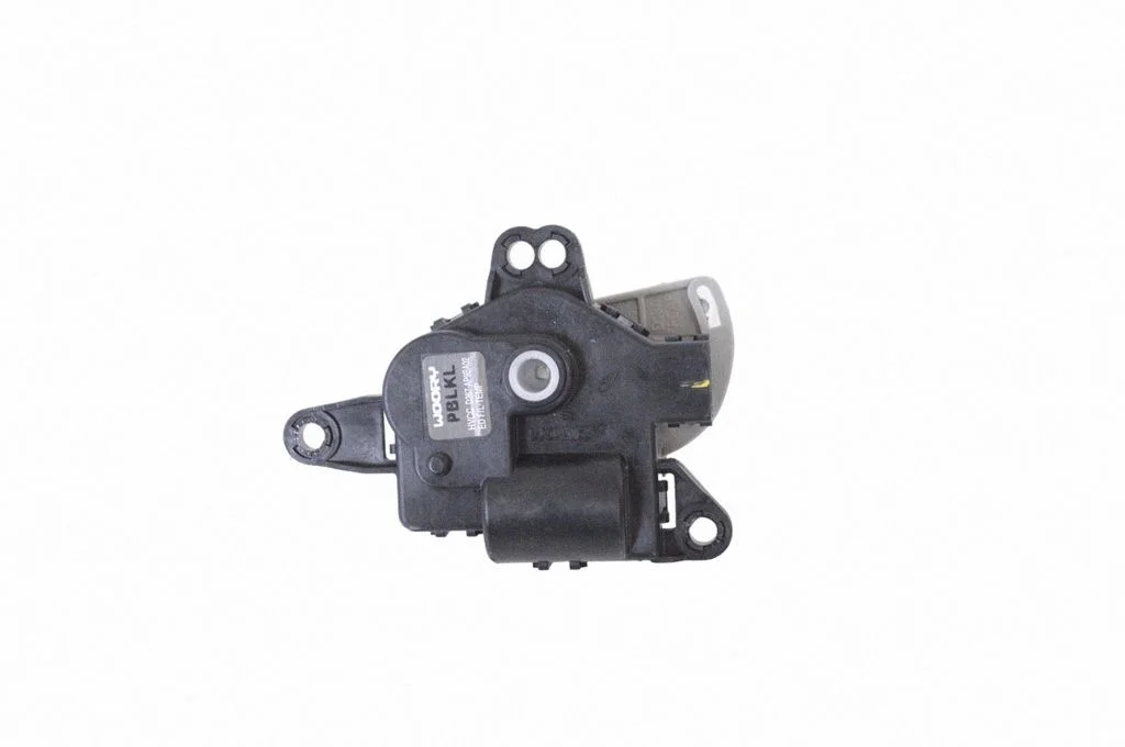 Air flap motor/actuator D267AP9BA02