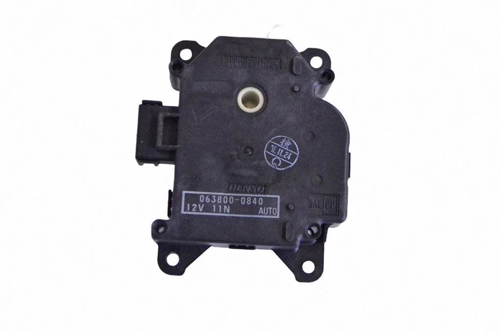 Air flap motor/actuator 0638000840