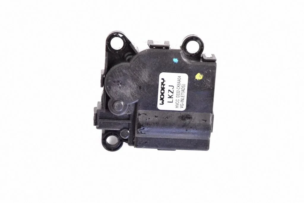 Air flap motor/actuator D332CK8AA04