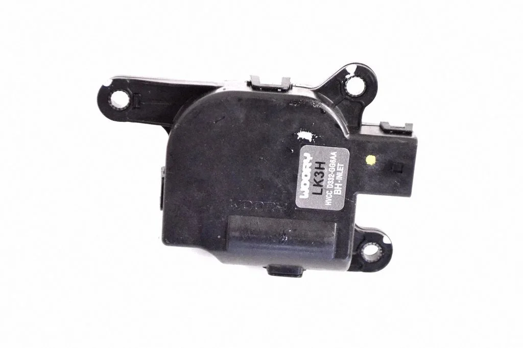 Air flap motor/actuator D332GG6AA