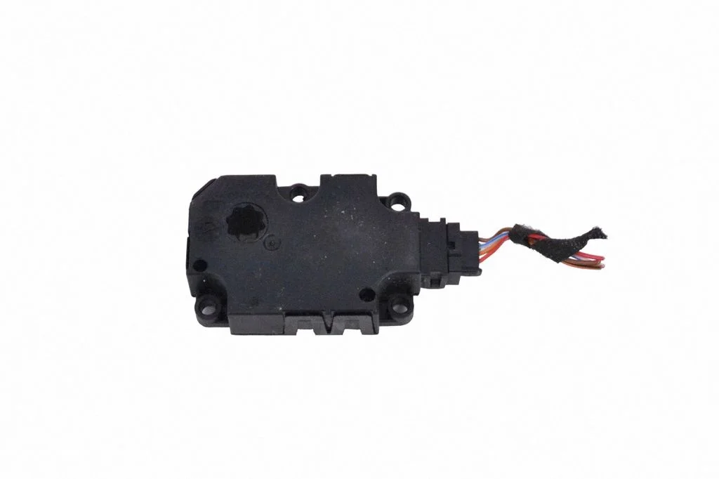 Air flap motor/actuator DA893009