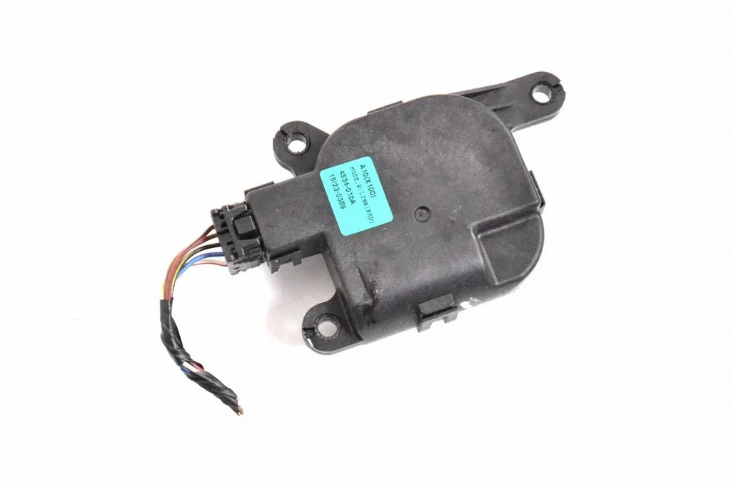 Õhuklapi mootor / ajam 4534010A
