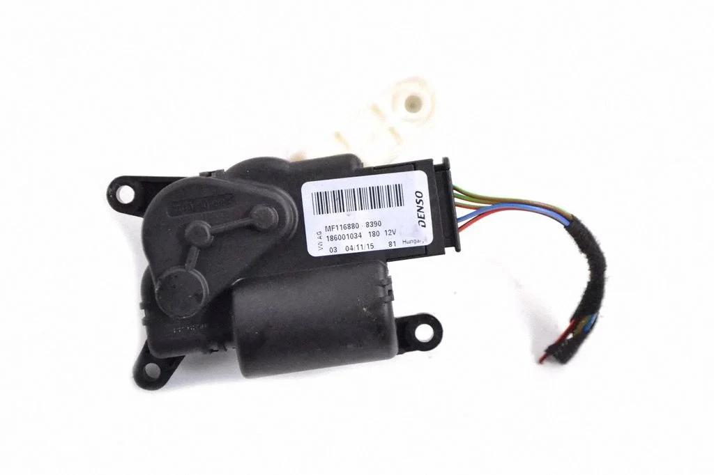 Air flap motor/actuator – Jaguar XE (2015-)