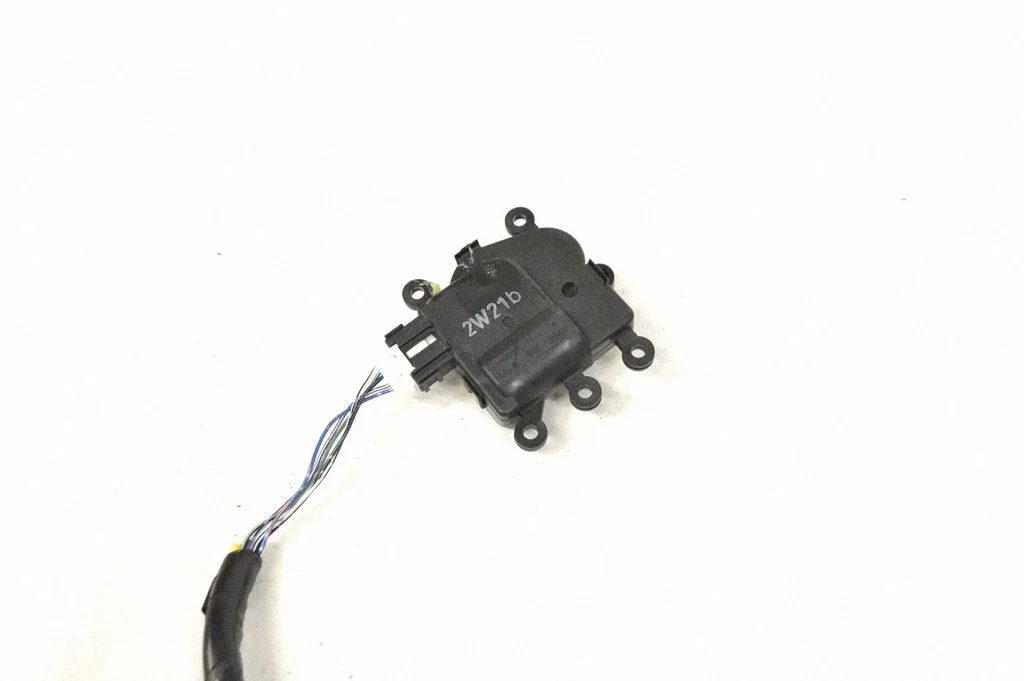 Air flap motor/actuator 2W21B