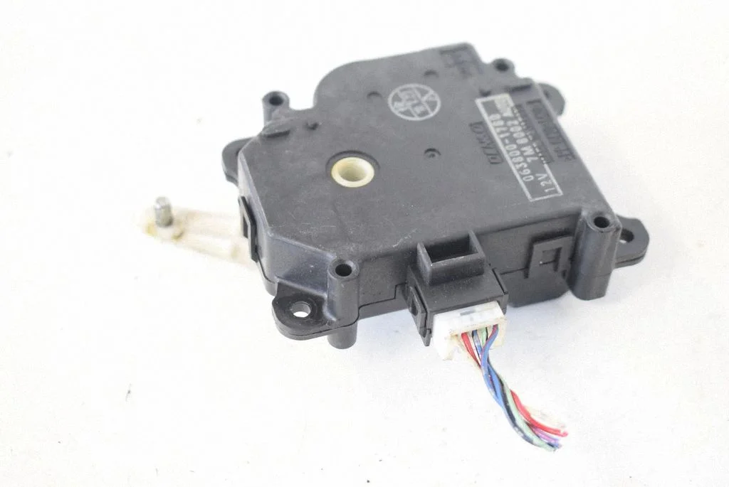 Gaisa aizvara motoriņš/aktuators 0638001780