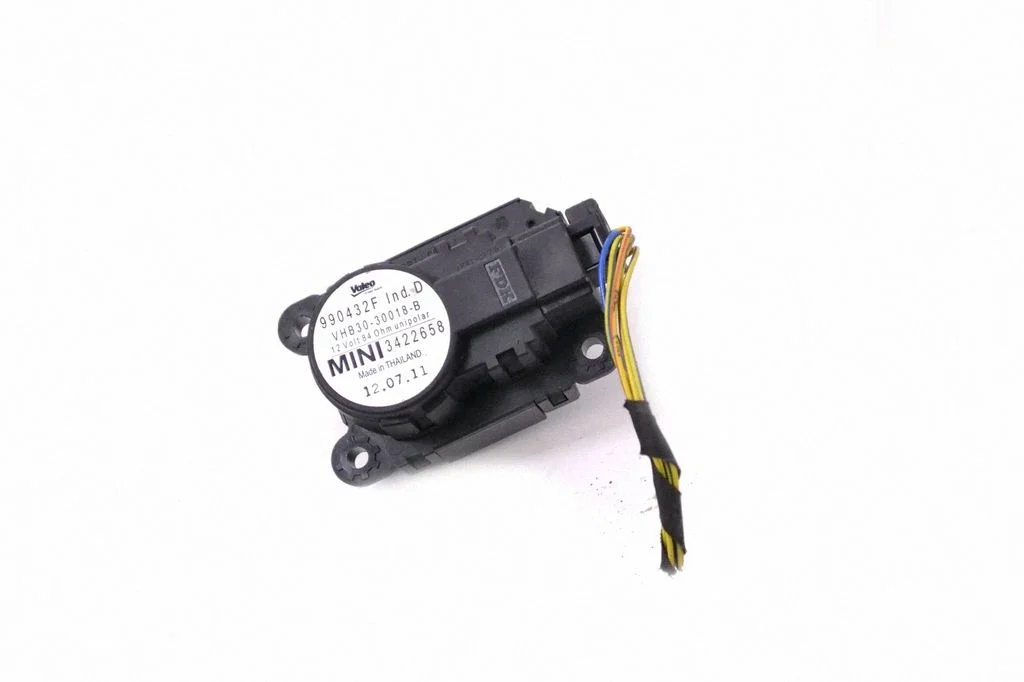 Gaisa aizvara motoriņš/aktuators 3422658