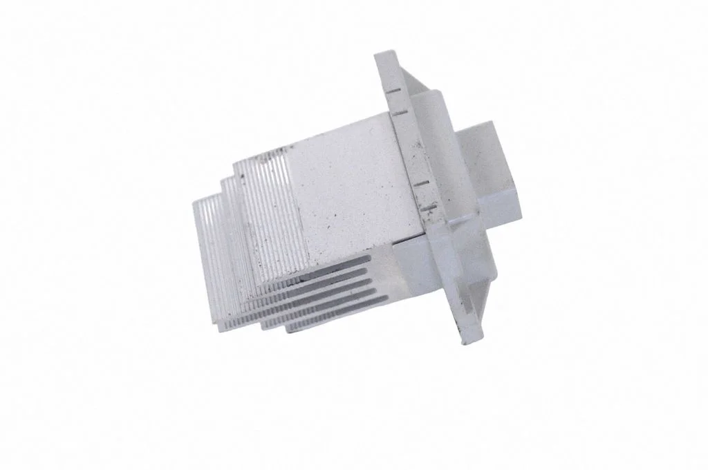 Heater blower motor/fan resistor PCCA