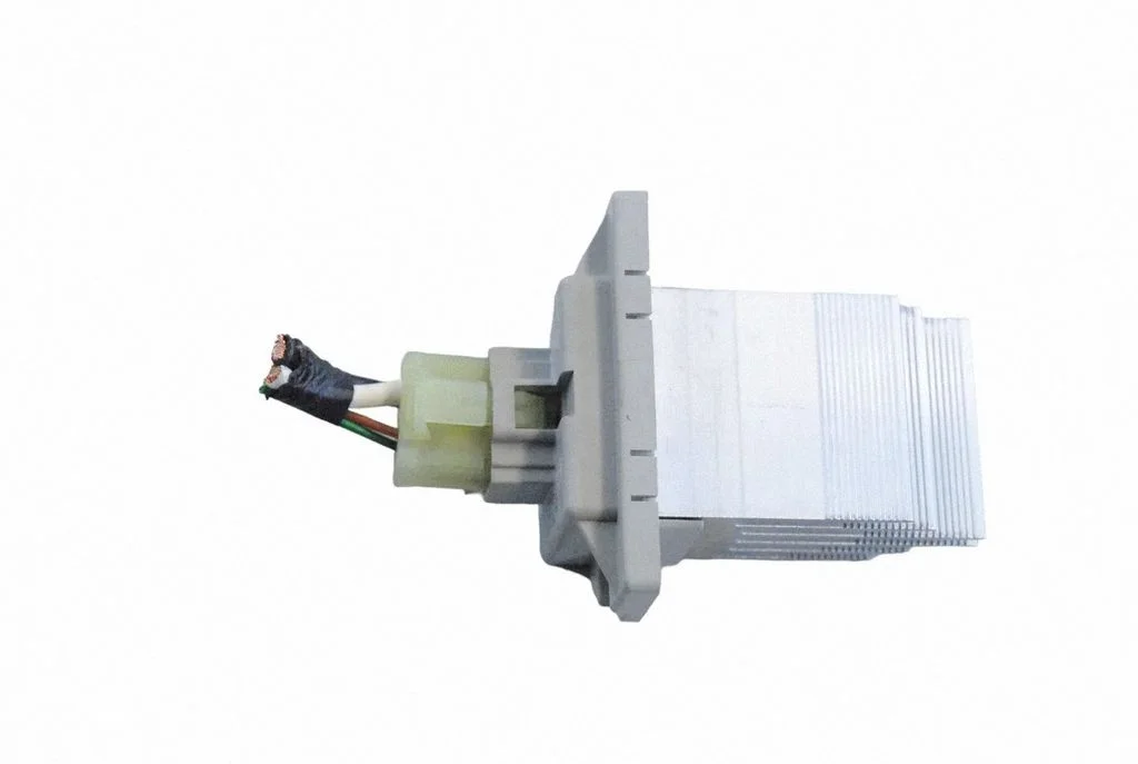 Heater blower motor/fan resistor