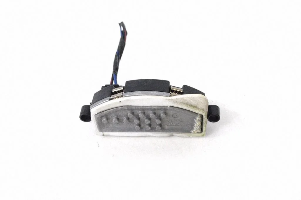 Heater blower motor/fan resistor CV378002