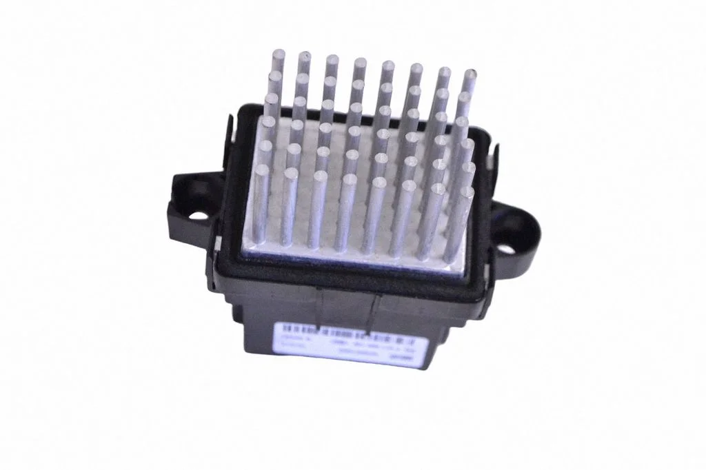 Heater blower motor/fan resistor F011500130