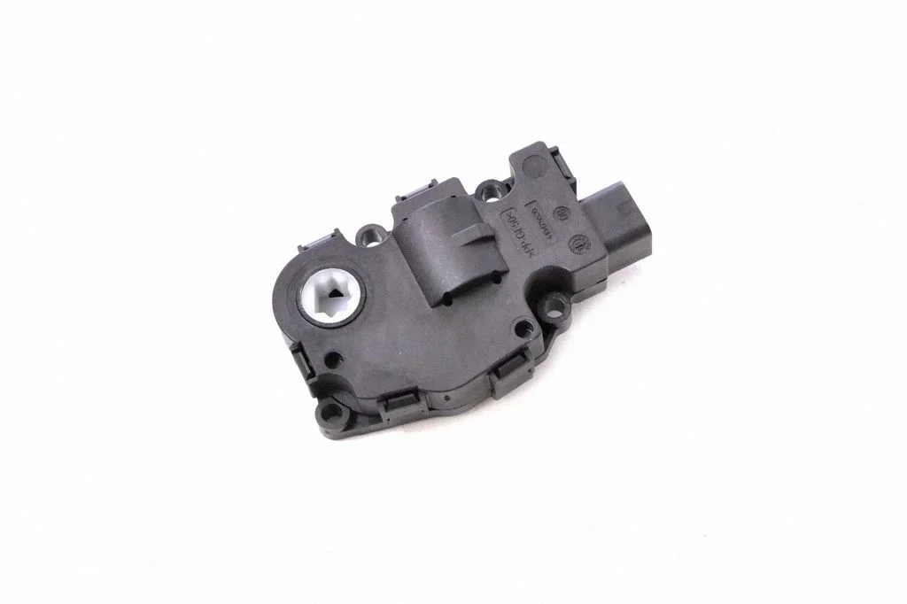 Air flap motor/actuator
