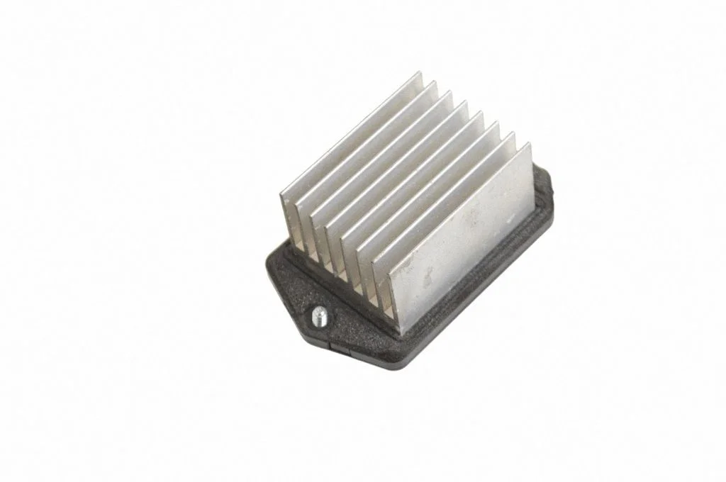 Krāsniņas ventilatora rezistors (reostats) – Jaguar XJ X351 (2009-2019)