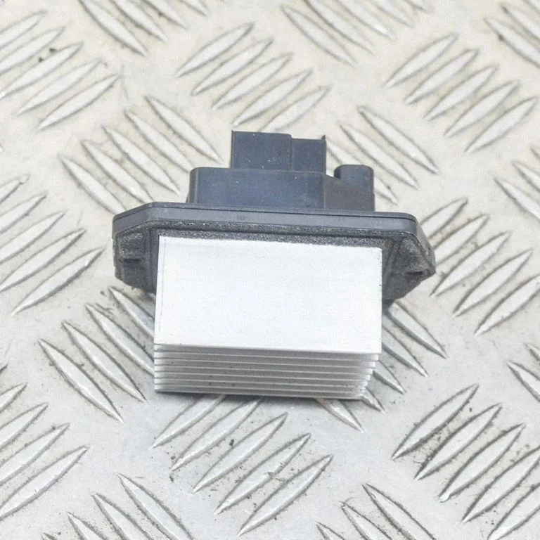 Krāsniņas ventilatora rezistors (reostats)