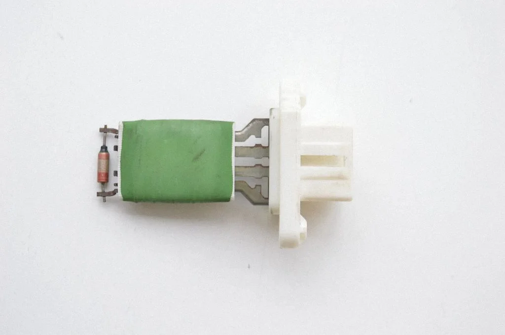 Rezystor dmuchawy – Ford Focus C-MAX (2003-2010)