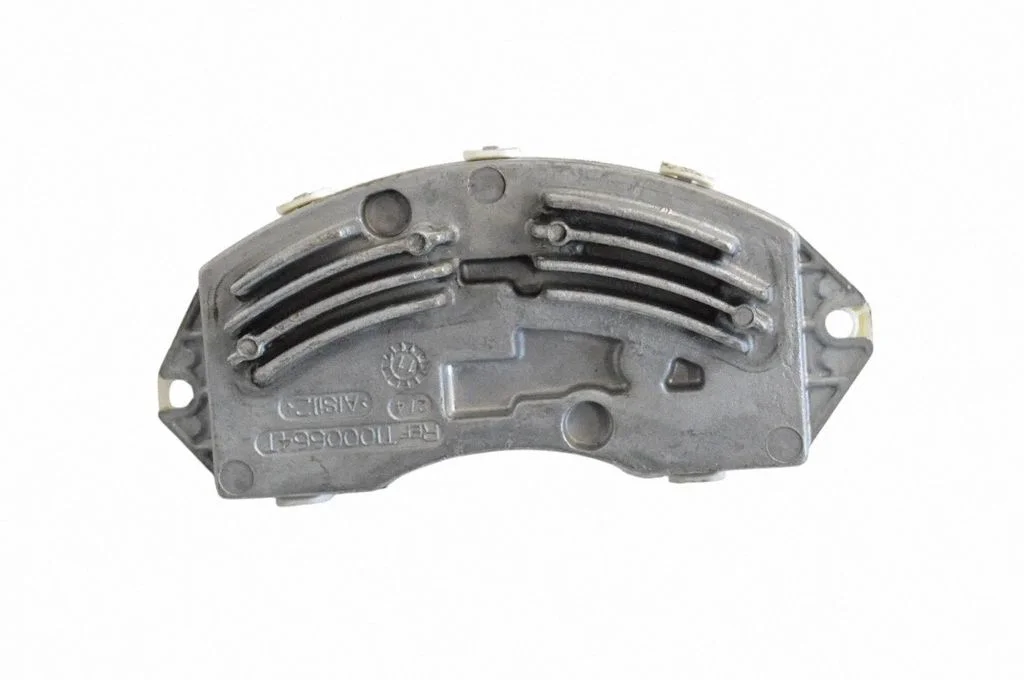 Heater blower motor/fan resistor T1021327UA