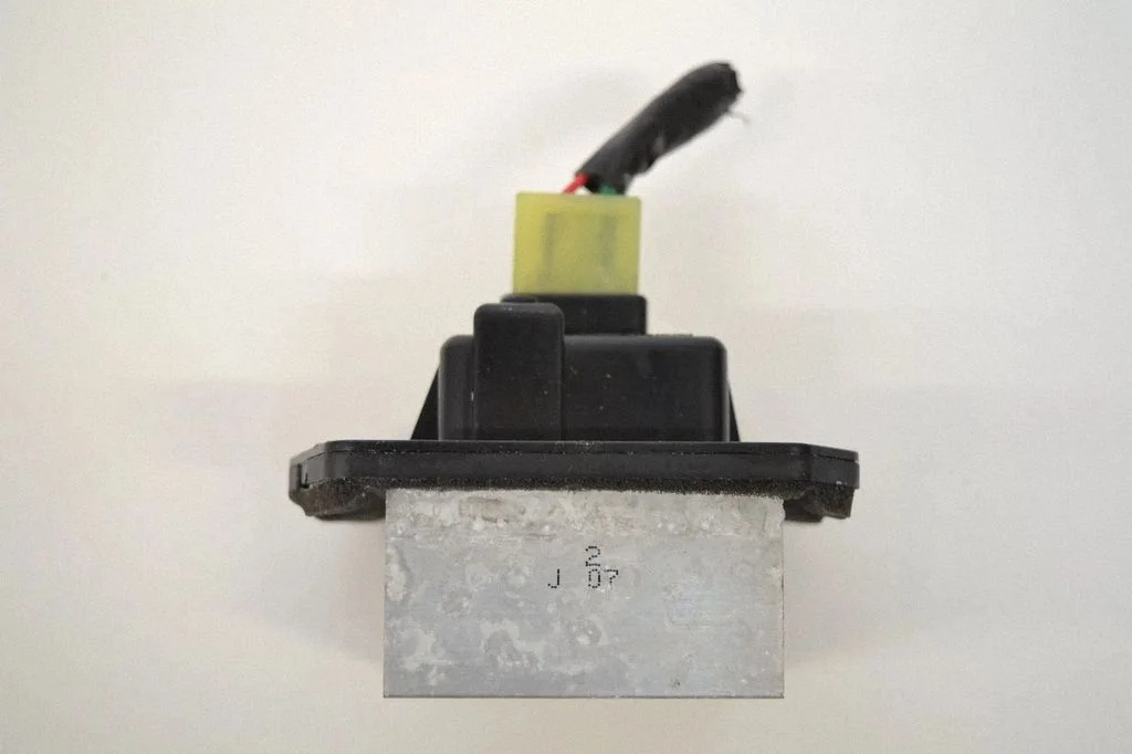 Heater blower motor/fan resistor 0778000966 – Acura RDX I (2007-2012)