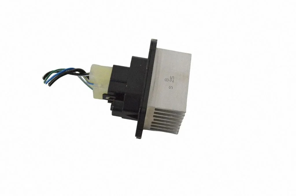 Heater blower motor/fan resistor – Nissan Qashqai (2010-2014)