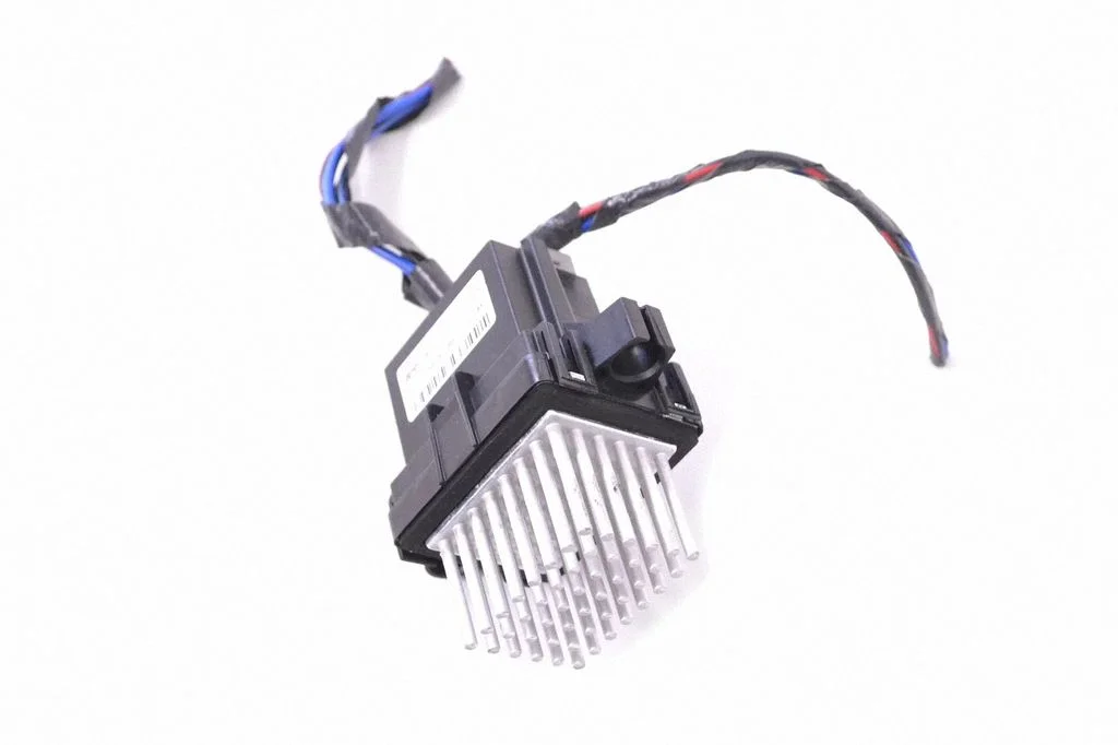 Krāsniņas ventilatora rezistors (reostats) – Chrysler 300C (2011-)