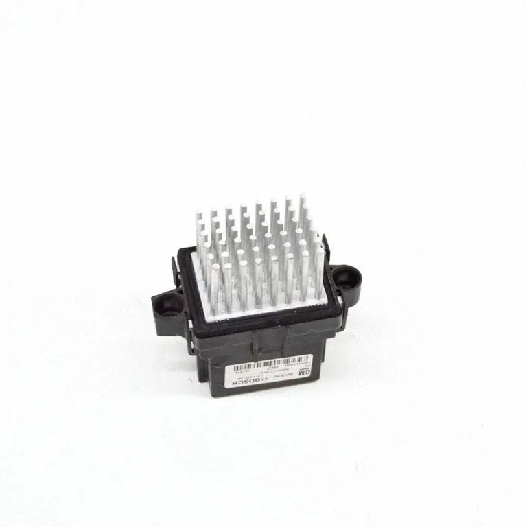 Heater blower motor/fan resistor F011500138