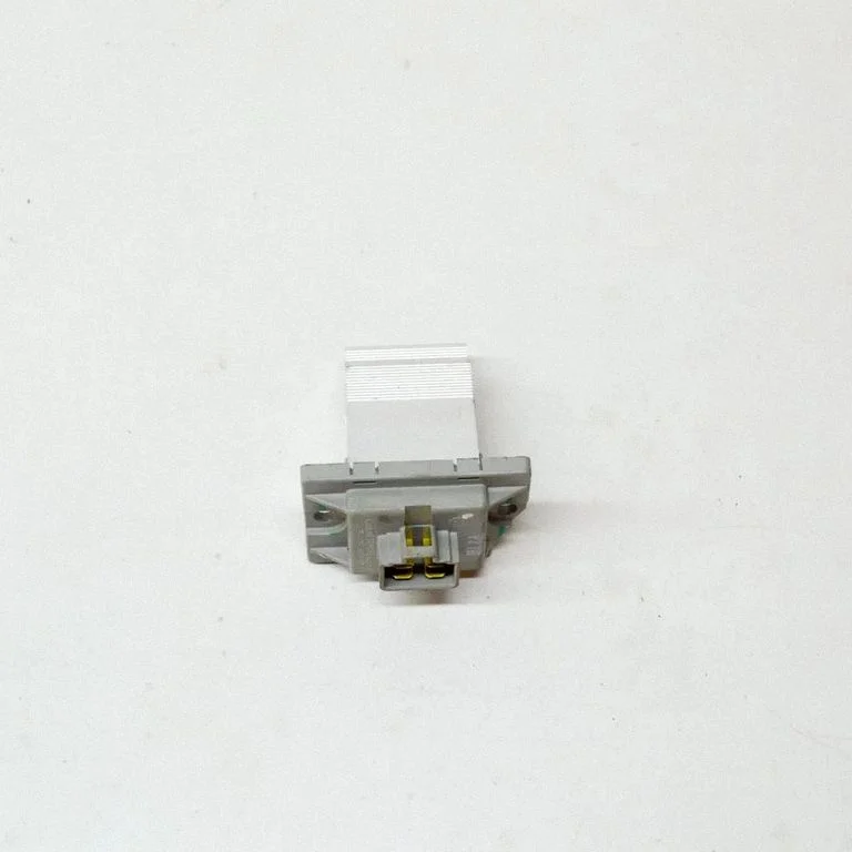 Heater blower motor/fan resistor – Tesla Model S (2012-)