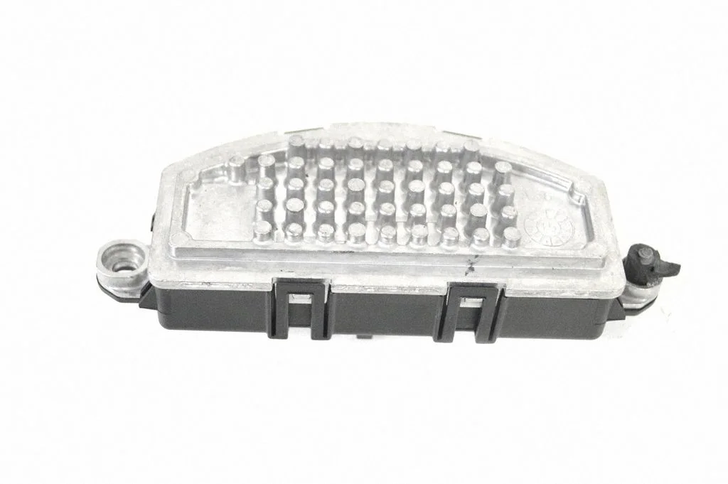Heater blower motor/fan resistor – Audi Q7 4M (2015-)