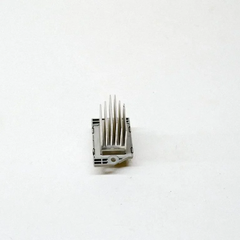 Heater blower motor/fan resistor – Tesla Model S (2012-)