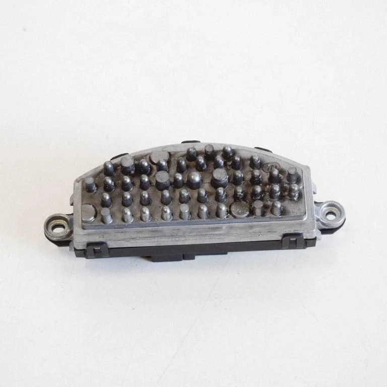 Krāsniņas ventilatora rezistors (reostats) – BMW 4. sērija F32 F33 (2013-2020)