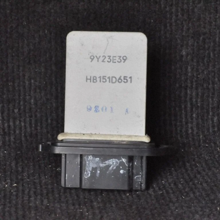 Heater blower motor/fan resistor HM420040B – Mazda 2 (2007-2014)