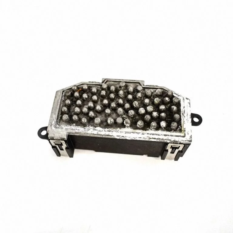 Heater blower motor/fan resistor – Skoda Octavia Mk2 (1Z) (2004-2013)