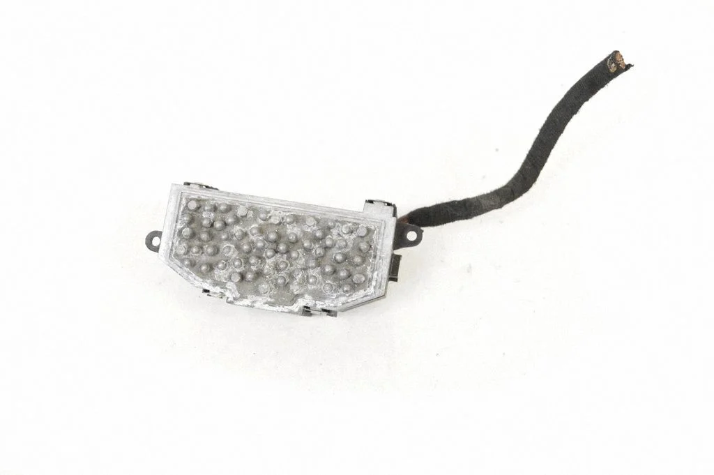 Heater blower motor/fan resistor – Audi TT TTS Mk2 (2006-2014)