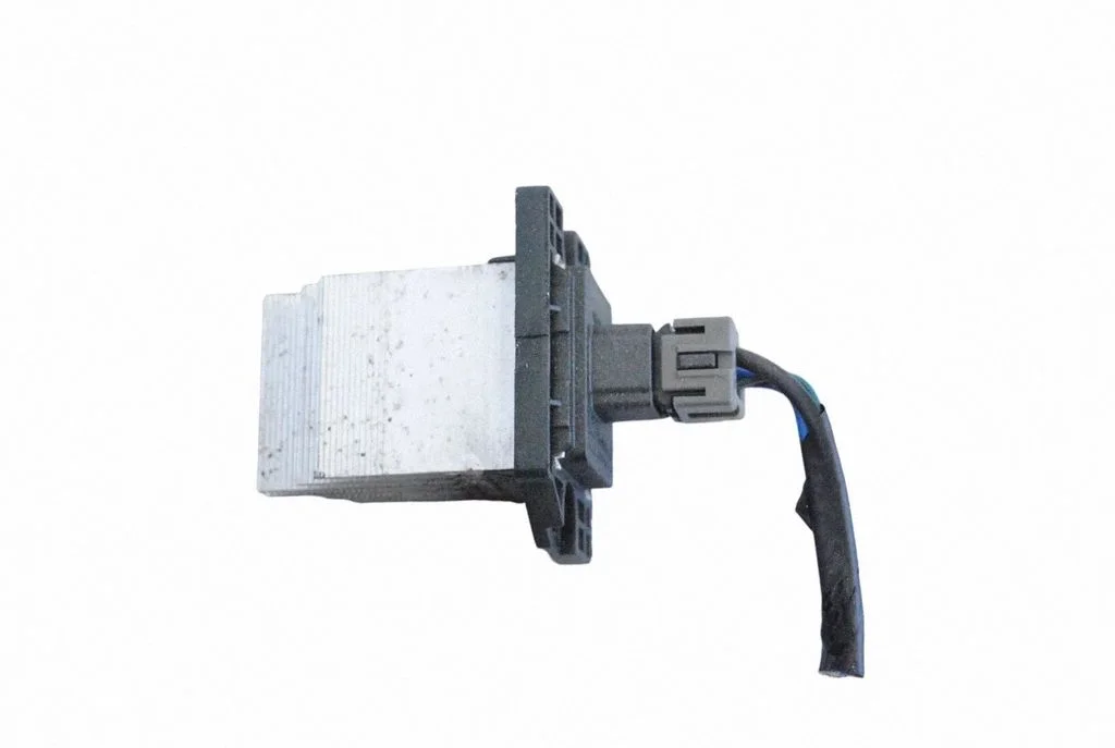 Krāsniņas ventilatora rezistors (reostats)