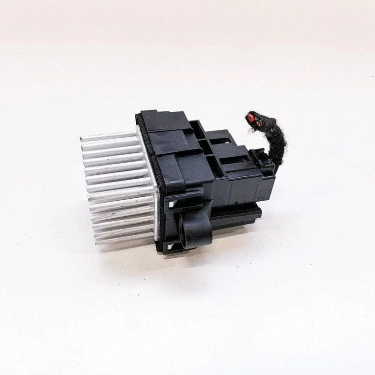 Heater blower motor/fan resistor – Opel Mokka (2012-2016)