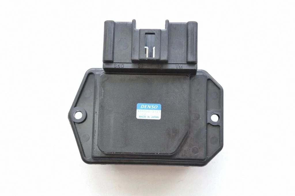 Heater blower motor/fan resistor 4993002121