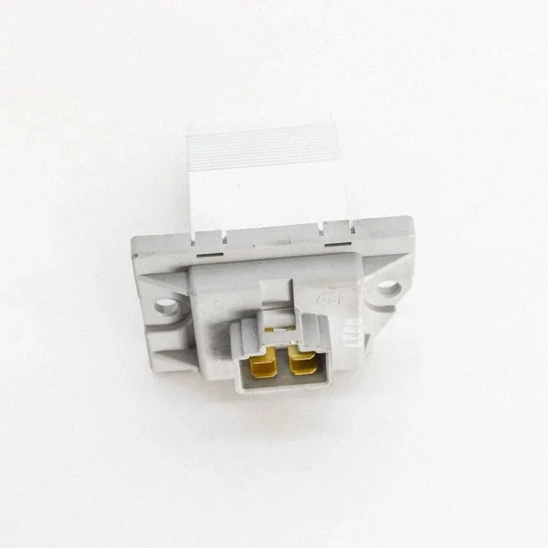 Heater blower motor/fan resistor – Tesla Model S (2012-)