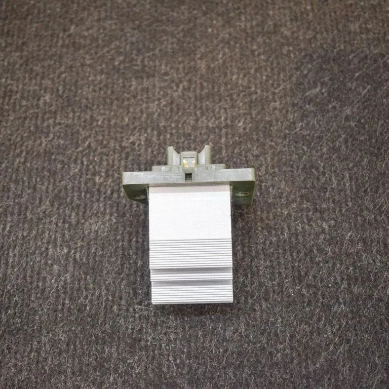 Krāsniņas ventilatora rezistors (reostats)