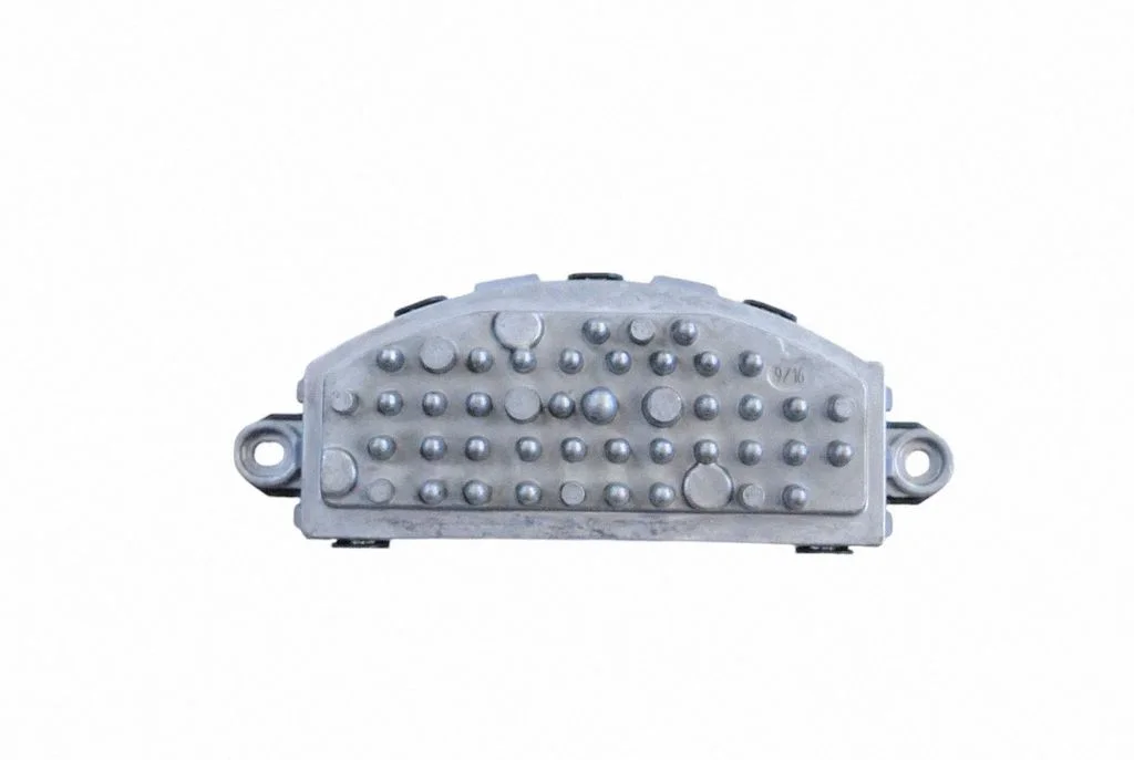 Krāsniņas ventilatora rezistors (reostats) – BMW Series 4 M4 F82 F83 (2014-2020)