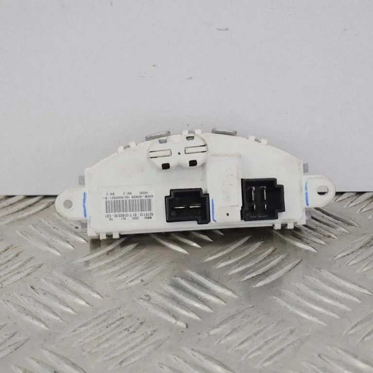 Heater blower motor/fan resistor – BMW 2 Series F22 F23 (2013-2017)
