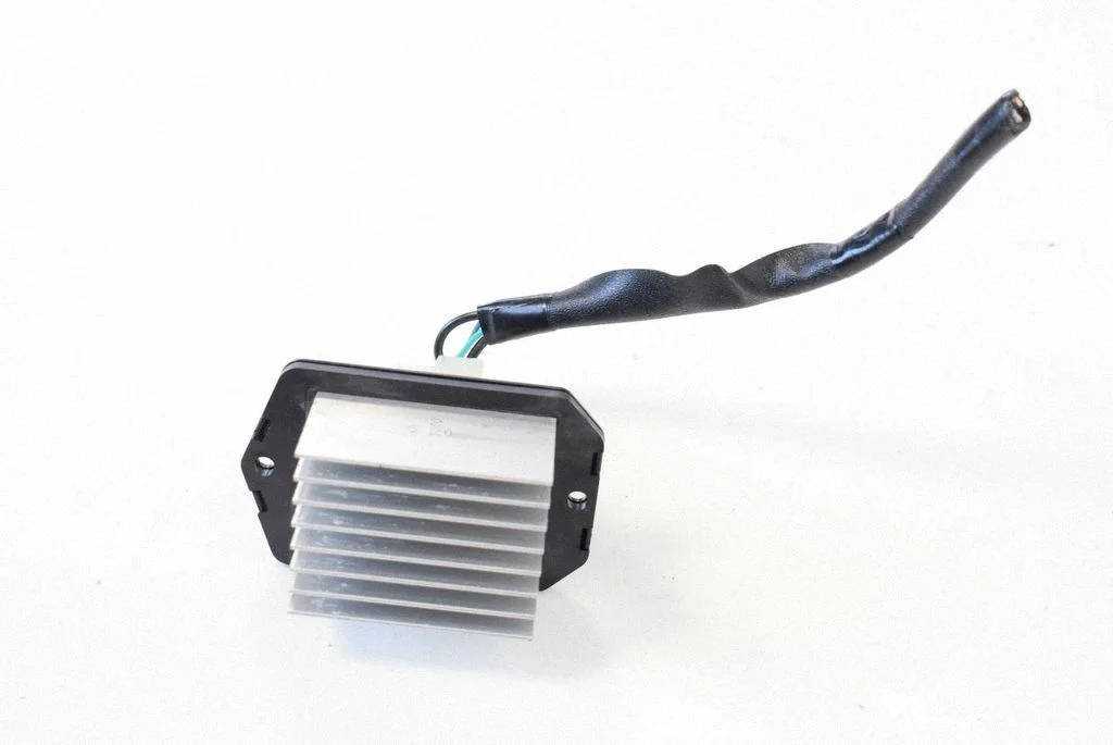 Heater blower motor/fan resistor – Subaru Outback (BS) (2015-2019)